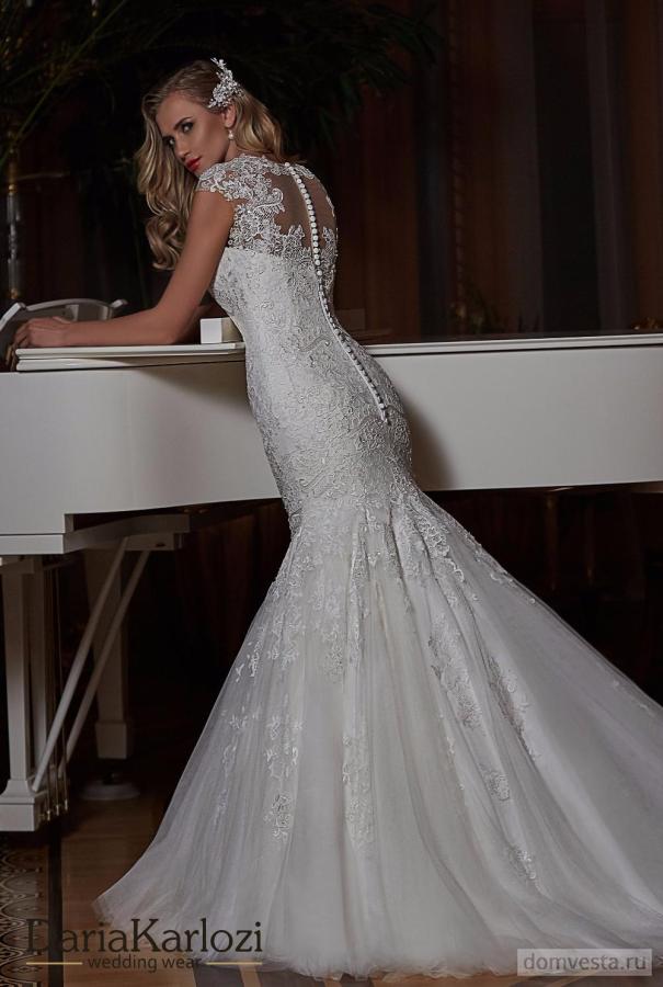 Свадебное платье #410